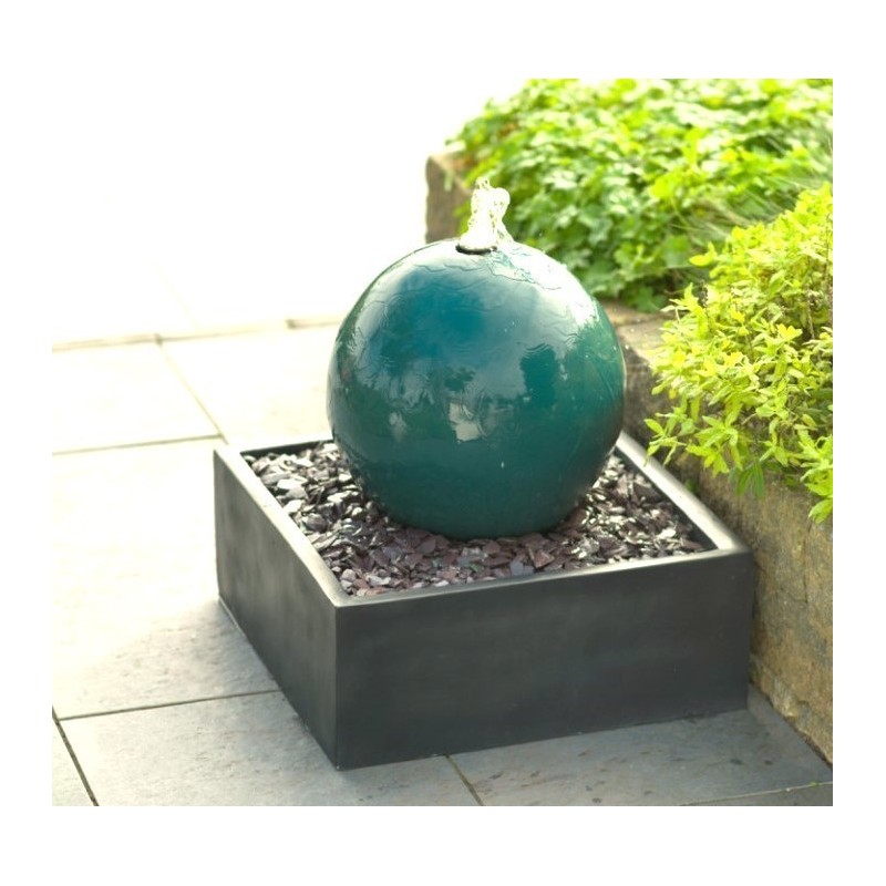 Fontaine Steni kit complet avec pompe Ubbink