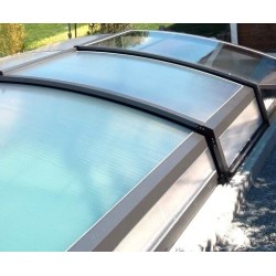 Cobertura Telescópica para Piscina Imperial 6.42X3.8 Abrilios