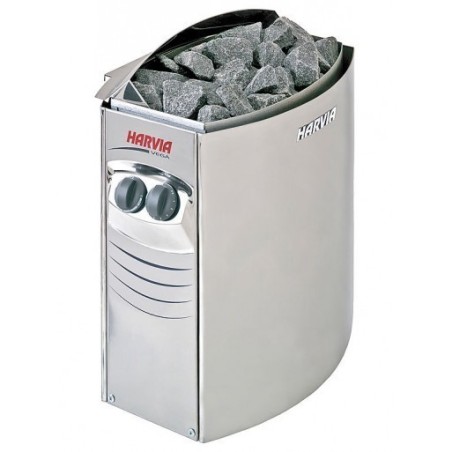 Stufa harvia Sauna vapore 6 kw