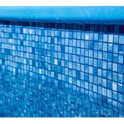 Piscine Ovale Ibiza Azuro 600x320 H150 Filtre à sable