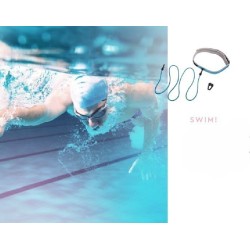 Piscine Bois Urbaine Connecté Couverture Chauffage Filtration Coffre 420 BWT