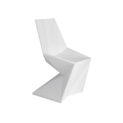Vertex Silla Chaise Vondom Bleu