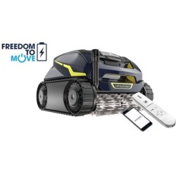 Robot de piscine Freerider RF5600 iQ Zodiac sans fil