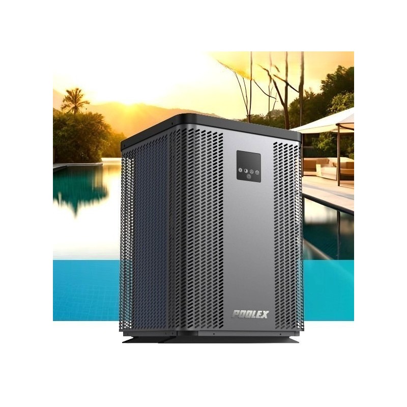 Poolex Reversible Mag 40 Wärmepumpe 4kW