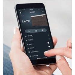 Spa Oslo 6 plazas Conectado 160x160 MSpa