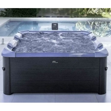 Sapphire 6-seater Connected Spa 160x160 MSpa