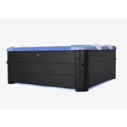 Sapphire 6-seater Connected Spa 160x160 MSpa