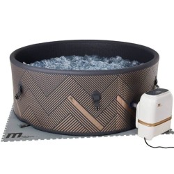 Mono spa semirigida 6 posti 173cm e Wifi MSpa