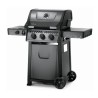 Barbecue a gas Napoleon Freestyle 365 con fornello laterale e 3 fuochi
