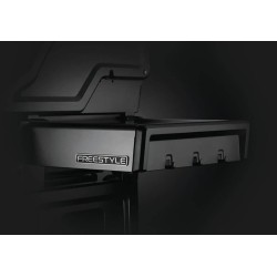 Barbecue a gas Napoleon Freestyle 365 con fornello laterale e 3 fuochi