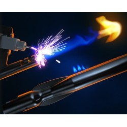 Barbacoa de gas Napoleon Rogue® 365 con 2 quemadores