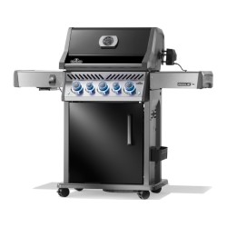 Barbecue gaz Napoleon Rogue® PRO-S 425 RSIB SIZZLE ZONE™ 5 brûleurs et 1 arrière