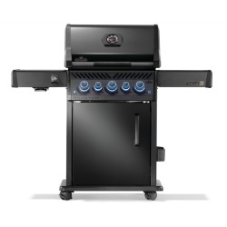 Napoleon Rogue® PRO-S 425 RSIB SIZZLE ZONE™ parrilla de gas de 4 quemadores y 1 trasero