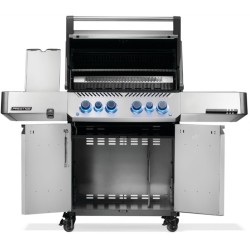 Napoleon Prestige® 500 RSIB SIZZLE ZONE Gasgrill™ mit 6 Brennern und 1 Heck