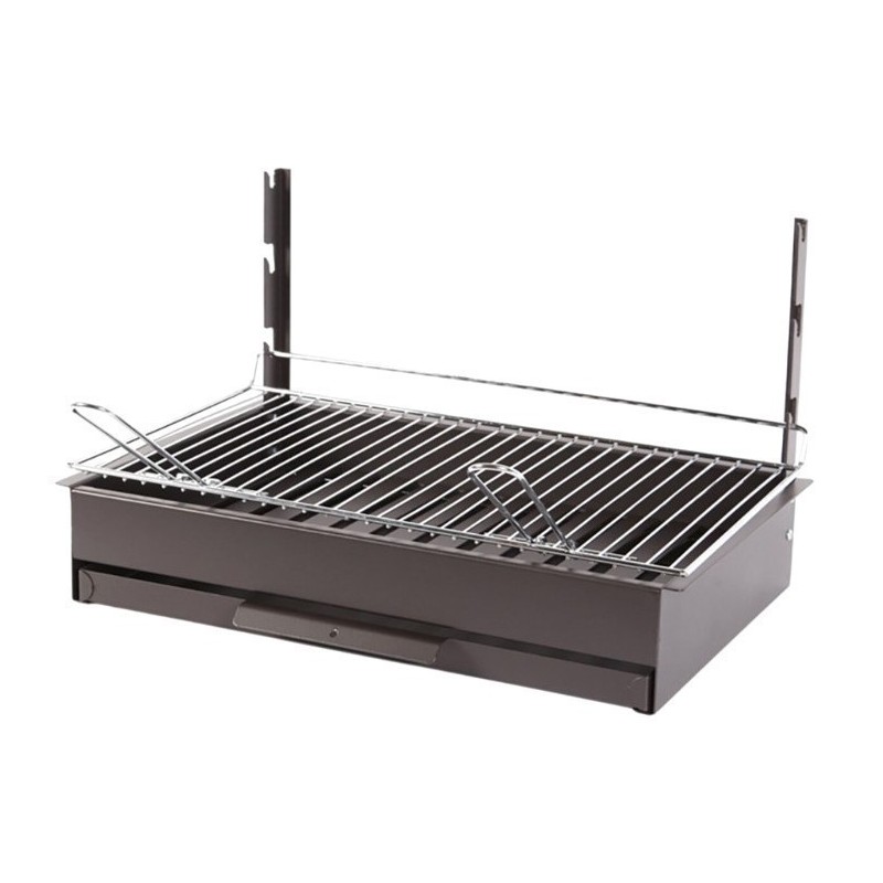 Barbacoa Le Marquier Grilloir Vulcain Encasrable GM