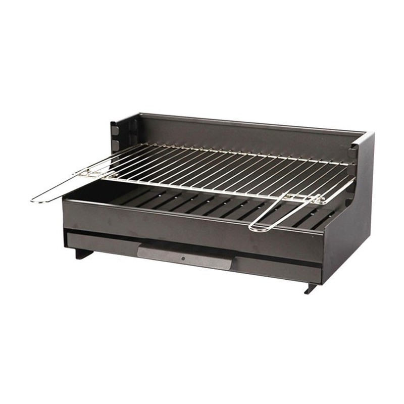 Churrasqueira Le Marquier Grilloir Vulcain Encastrable 54x32
