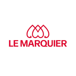 Armário de cozinha para exterior Le Marquier 80 x55 cm aço preto