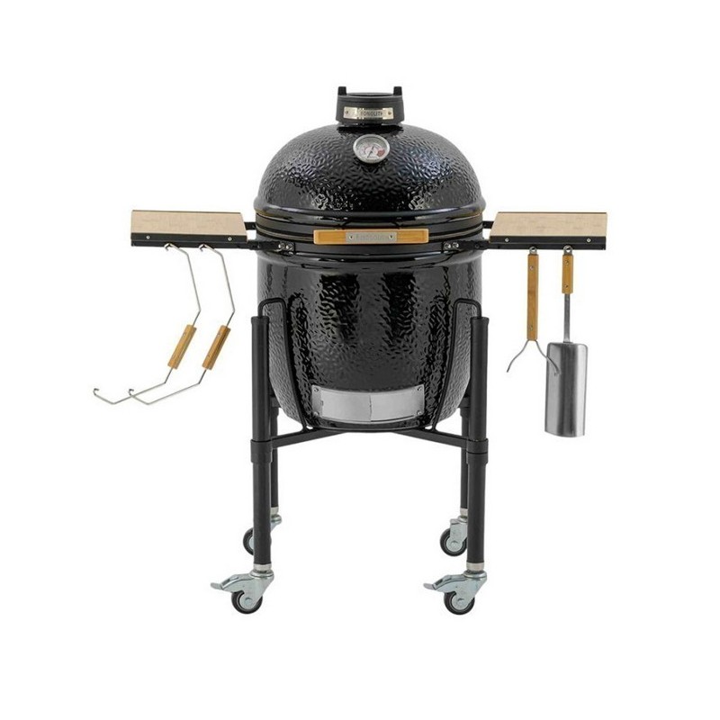 Barbecue Kamado Monolith One 55 avec Chariot