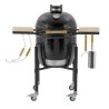 Barbecue Kamado Monolith One 55 avec Chariot