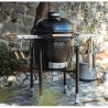 Barbecue Kamado Monolith One 55 avec Chariot