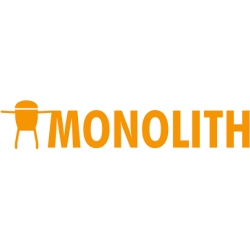 Kamado Monolith Junior Pro 2.0 Parrilla con carrito
