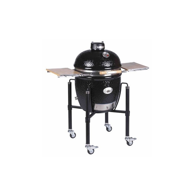 Barbecue Kamado Monolith Classic Pro 2.0 avec Chariot