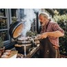 Barbecue Kamado Monolith Classic Pro 2.0 avec Chariot