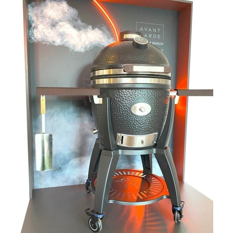 Kamado Monolith Avant Garde Parrilla de Carro Clásico
