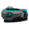Gardena Sileno life1250 Cortador de grama robô Bluetooth