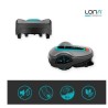 Robot rasaerba connesso Gardena Smart Sileno life 1500