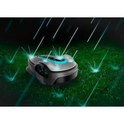 Robot cortacésped conectado Gardena Smart Sileno life 750