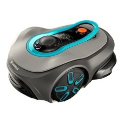 Gardena Smart Sileno Free Robot Rasaerba senza cavo perimetrale 1200m2