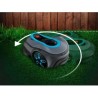 Gardena Smart Sileno Free Robot Cortacésped sin Cable Delimitador 1200m2