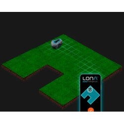 Gardena Smart Sileno Free Robot Lawn Mower without Boundary Wire 1200m2