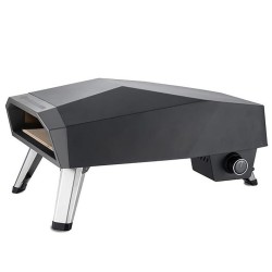 Forno per pizza a gas Le Marquier DUO 12 66x43 cm