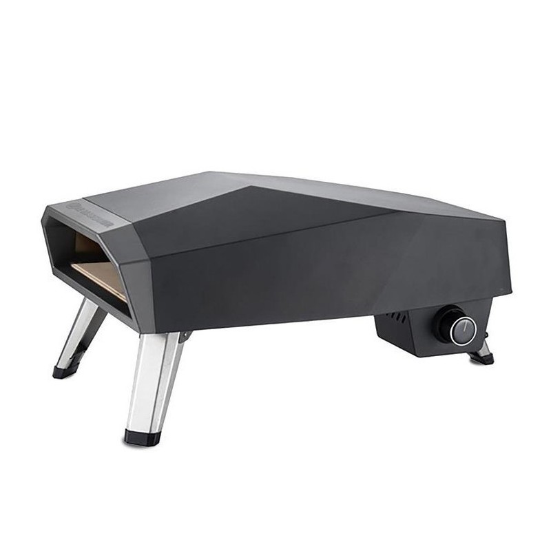 Le Marquier gas pizza oven DUO 12 66x43cm