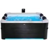 Spa Oslo 6 posti Collegato 160x160 MSpa