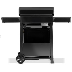 Plancha gaz Napoléon FREESYTLE noir LPG 3 brûleurs avec chariot
