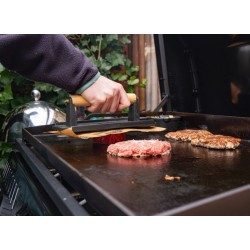 Napoleon FREESYTLE plancha a gás de 3 bocas a GLP preto com carrinho