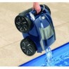 Alpha RA6700iQ Zodiac Robot elettrico per piscina con carrello.