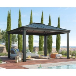 Tonnelle de jardin Dallas 3.6X4.3 Canopia