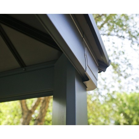 Tonnelle de jardin Dallas 6.11X4.2 Canopia