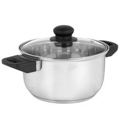 Kookpot met Glazen Deksel Kinvara