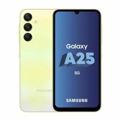 Smartphone Samsung SM-A256BZYDEUB Exynos 1280 Geel