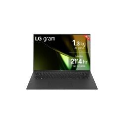 Laptop LG Gram 17ZD90S-G.AX75B 16" Intel Core Ultra 7 155H 16 GB RAM 512 GB SSD Qwerty Spaans