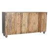 Buffet Home ESPRIT Marron Clair Bois 175 x 40 x 90 cm 175,5 x 40 x 90 cm