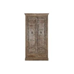 Kast Home ESPRIT Natuurlijk Teakhout 122 X 51 X 216 cm