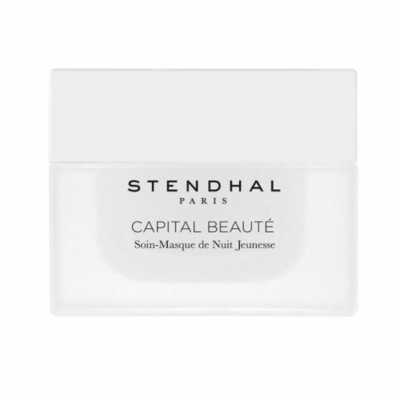 Anti-Wrinkle Night Cream Stendhal Capital Beaute 30 ml Anti-Wrinkle Night Cream Stendhal Capital Beaute 30 ml