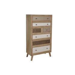 Ladenkast Home ESPRIT 75 X 35 X 138 cm