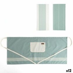Schort Vinthera Okapi Due Tweekleurig 40 x 60 cm 50 x 110 cm 3 Onderdelen